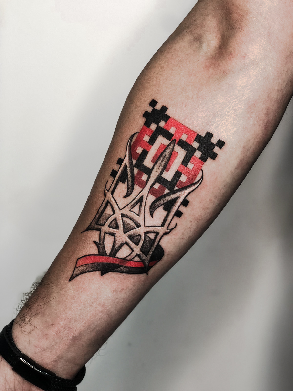 Tattoo Master Nikolaj Simonov VeAn Tattoo